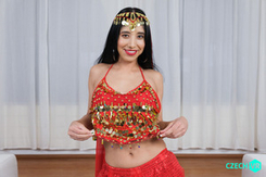 572 - Do You Like My Carnival Costume?