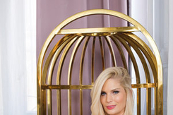 648 - Perfection on a Golden Throne