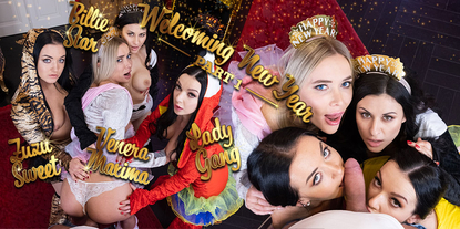 392 - Welcoming New Year: Part 1