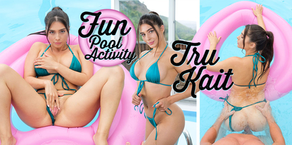 524 - Fun Pool Activity