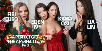 655 - A Perfect Gift for a Perfect Guy: Part 1